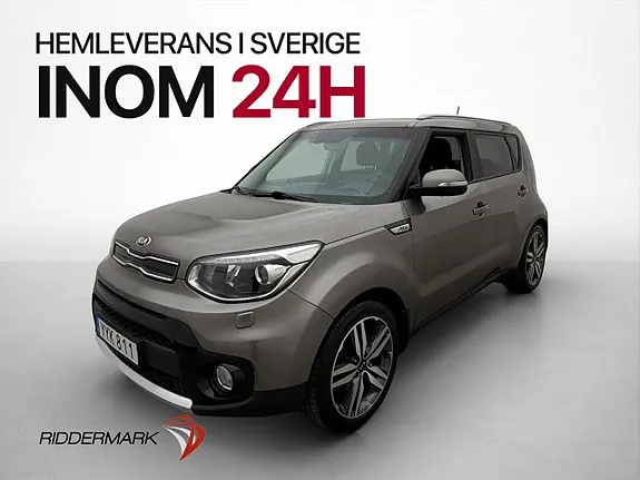Kia Soul 2018 photo 3