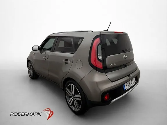 Kia Soul 2018 photo 5