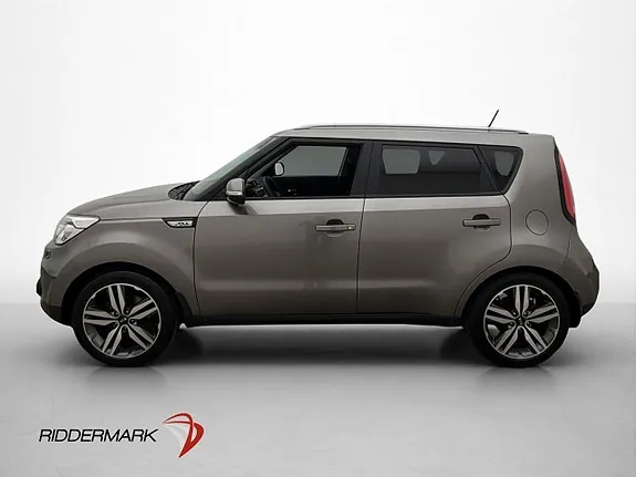 Kia Soul 2018 photo 4
