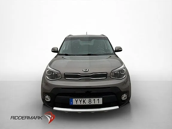Kia Soul 2018 photo 2