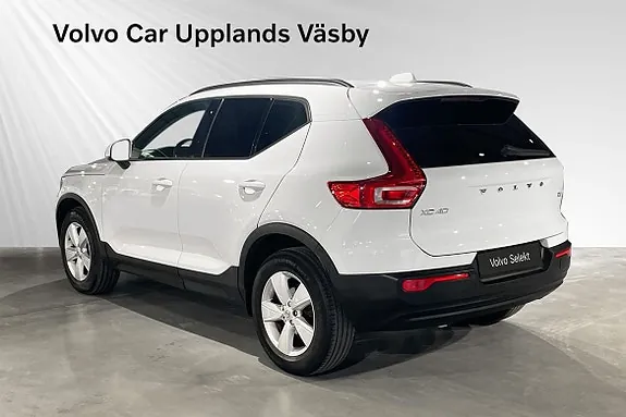 Volvo Xc40 2020 photo 4