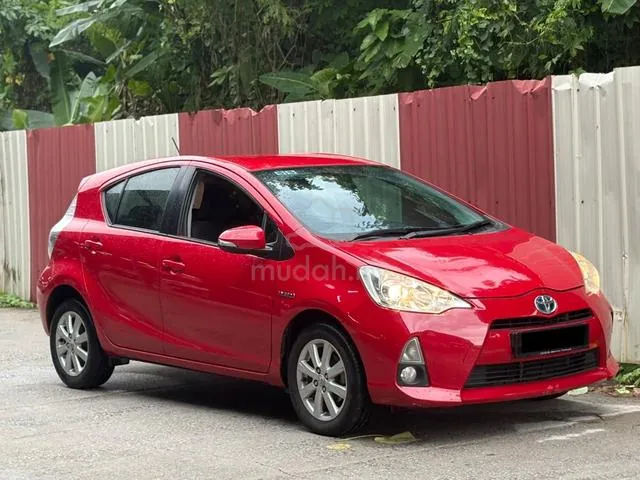 Toyota Prius C