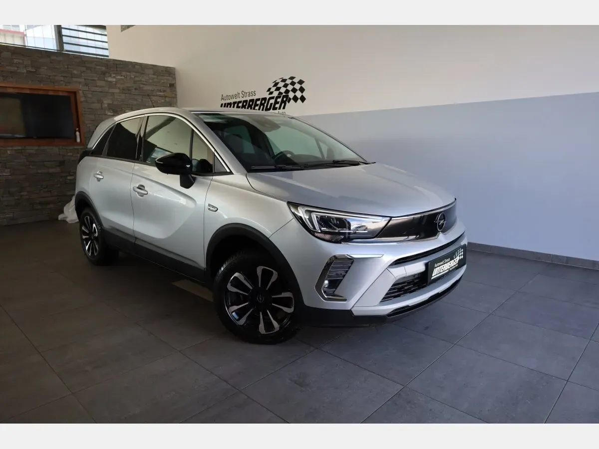 Opel Crossland