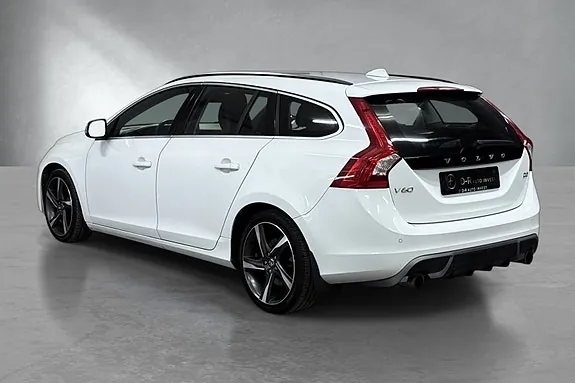 Volvo V60 2013 photo 5