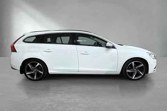 Volvo V60 2013 photo 4
