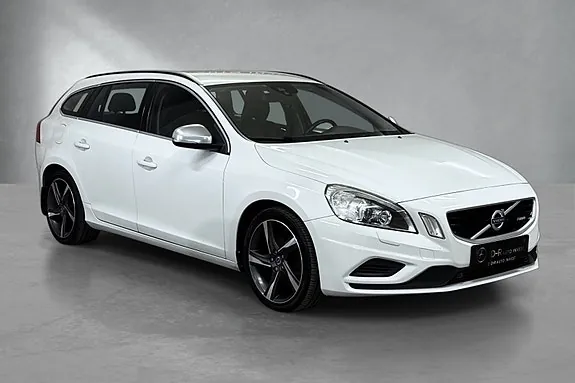 Volvo V60 2013 photo 3