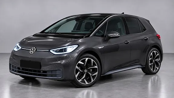 Volkswagen Id.3 2021 photo 3