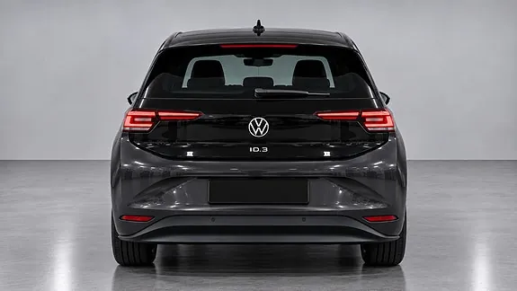 Volkswagen Id.3 2021 photo 5