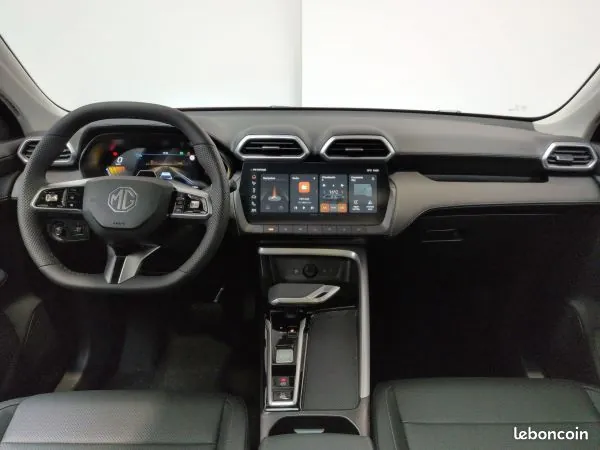 MG Zs 2026 photo 4