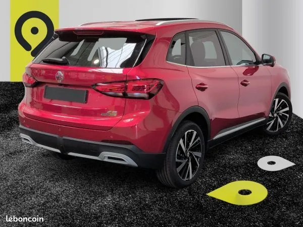 MG Zs 2026 photo 2