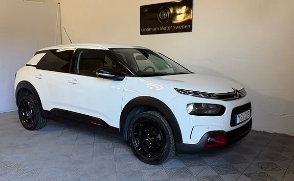 Citroen C4 Cactus 2018 photo 4