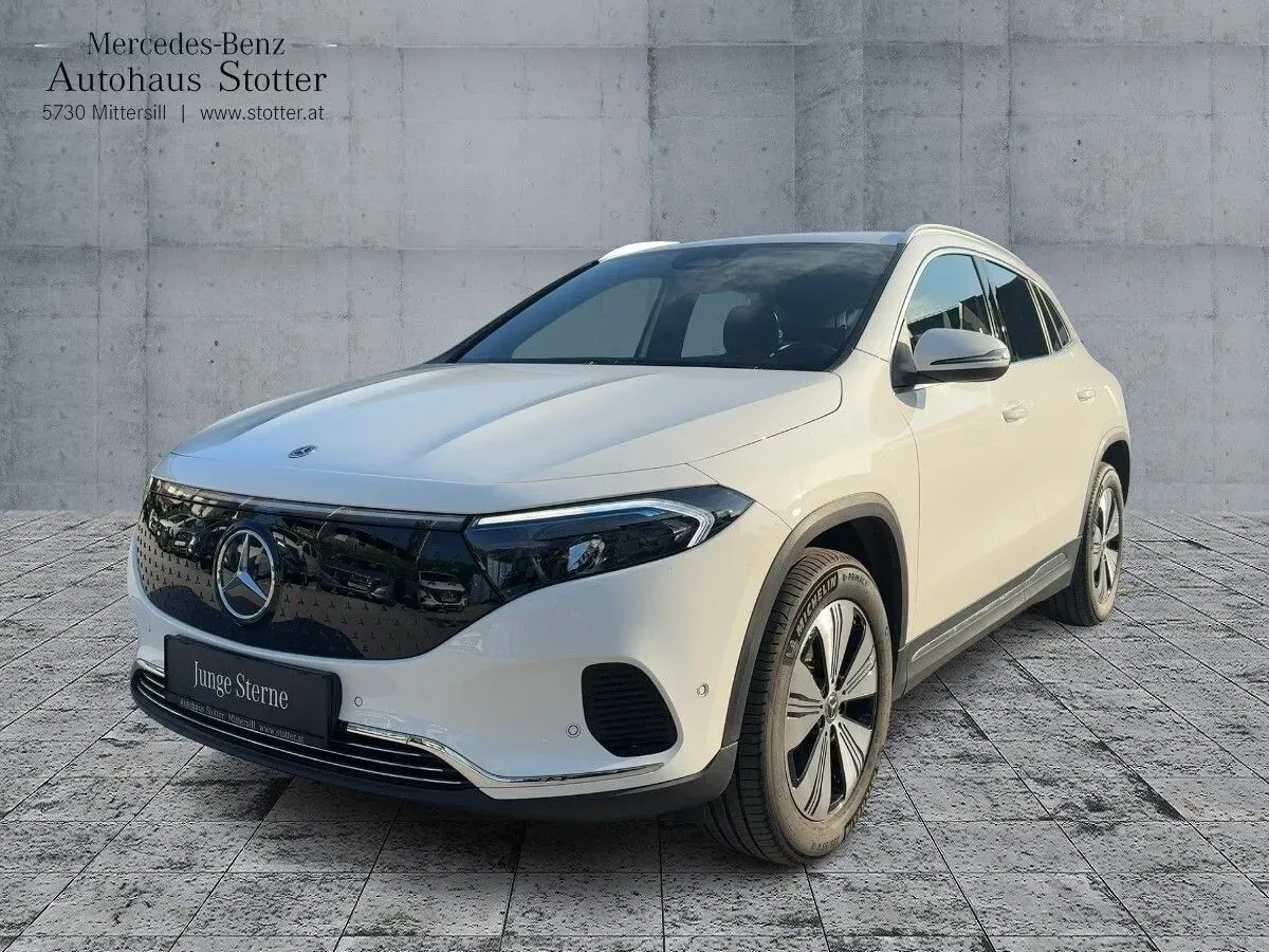 Mercedes-Benz Eqa 2025 photo 2