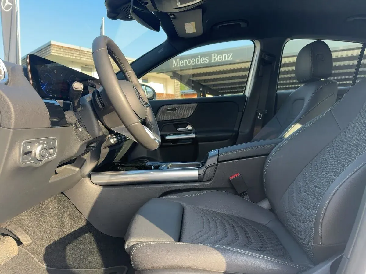 Mercedes-Benz Eqa 2025 photo 3
