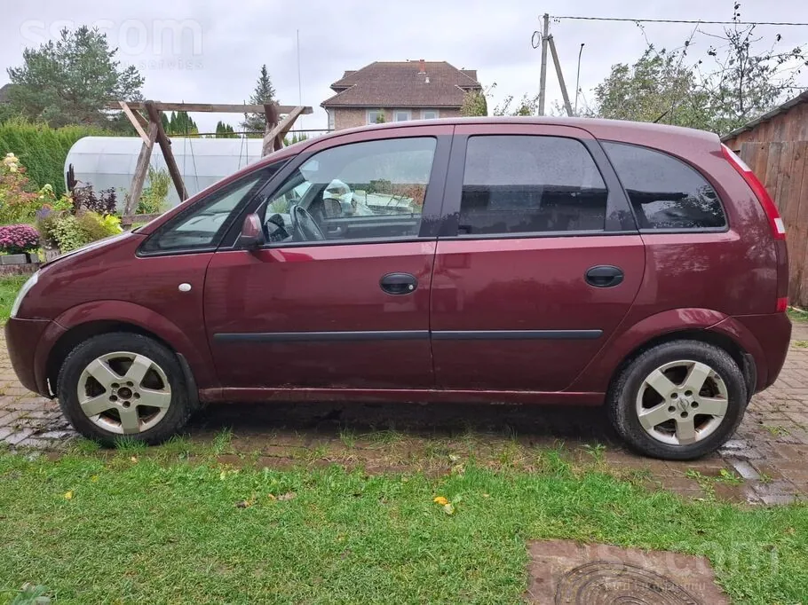 Opel Meriva