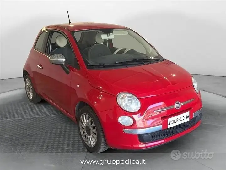 Fiat 500 2015 photo 3