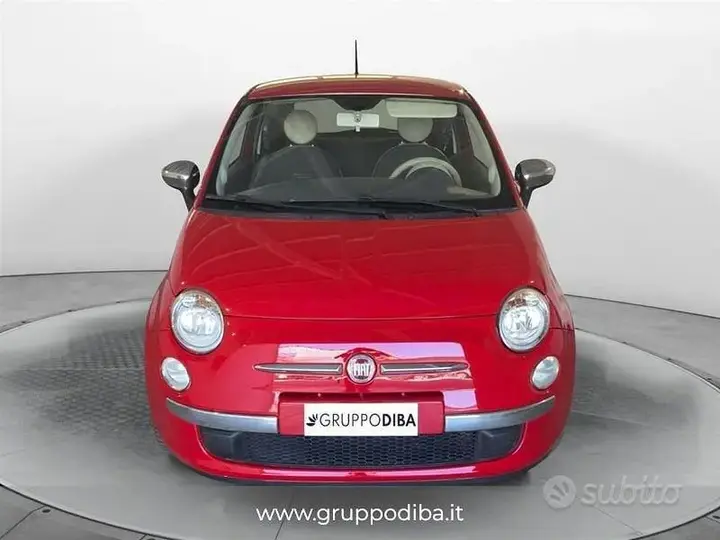 Fiat 500 2015 photo 2
