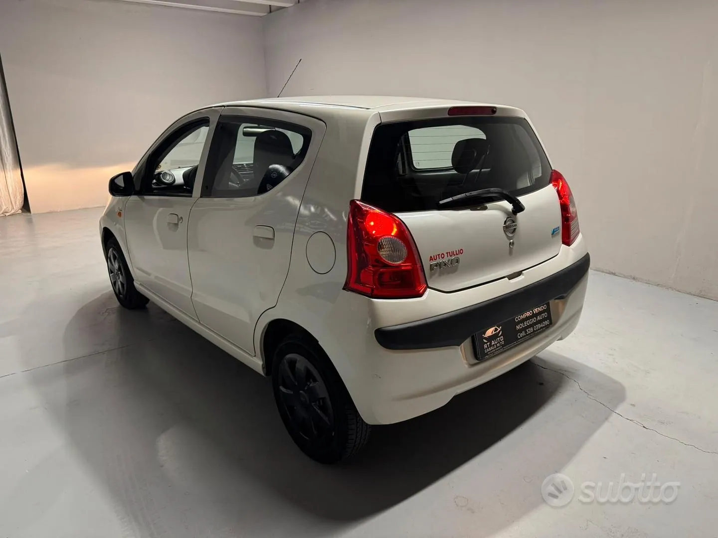 Nissan Pixo 2012 photo 4