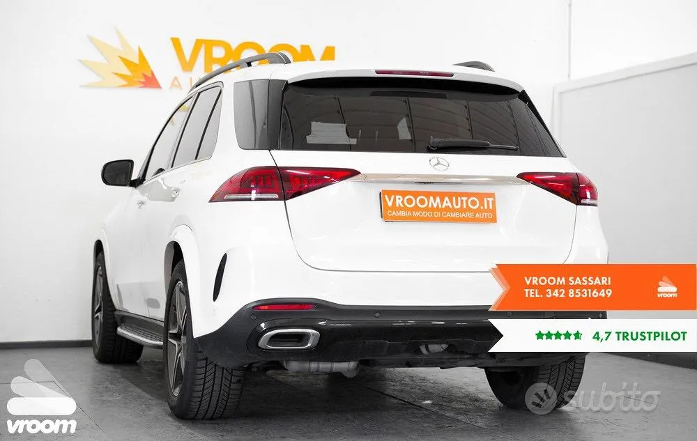 Mercedes-Benz Gle 2020 photo 4