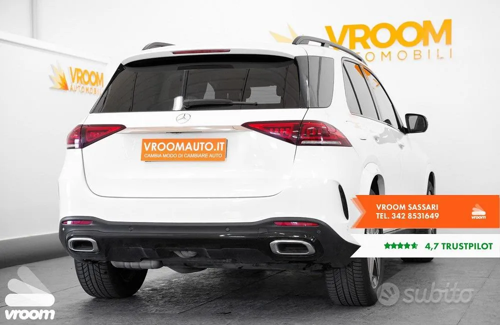 Mercedes-Benz Gle 2020 photo 5