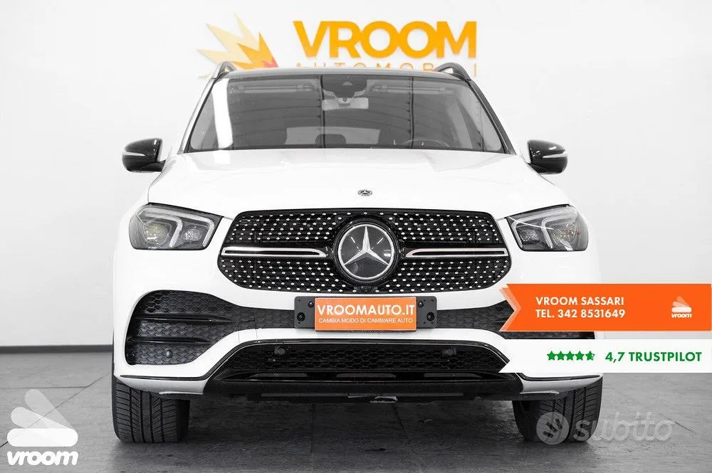 Mercedes-Benz Gle 2020 photo 2