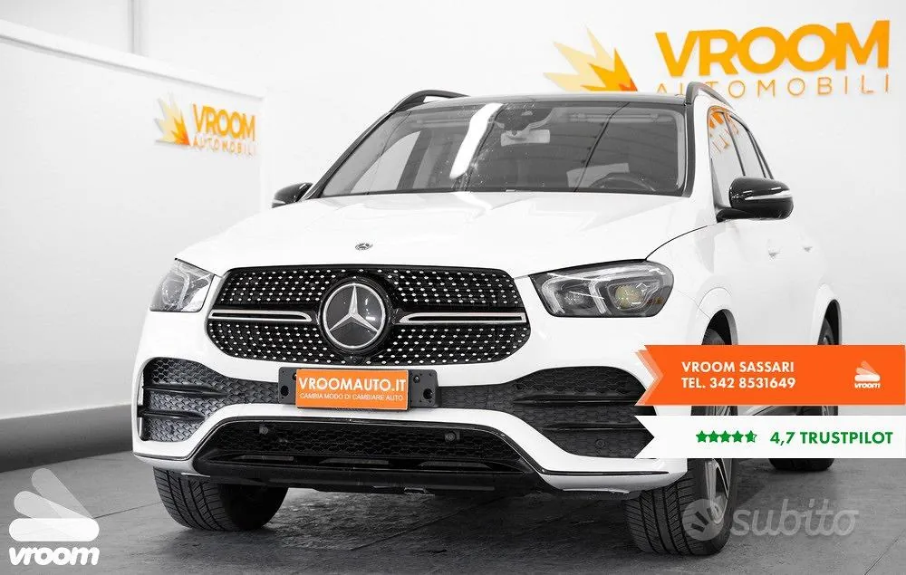 Mercedes-Benz Gle 2020 photo 3