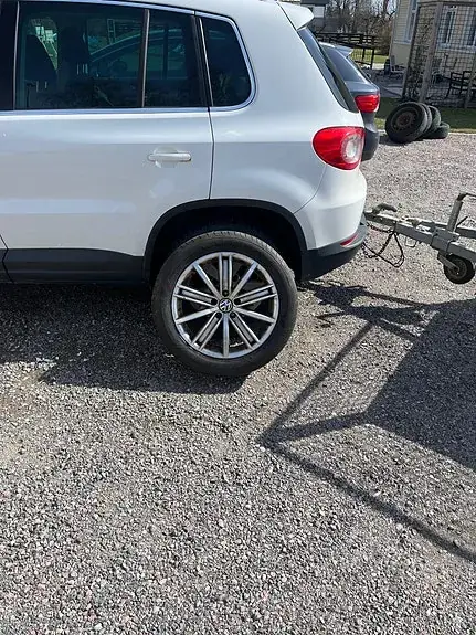 Volkswagen Tiguan 2010 photo 5