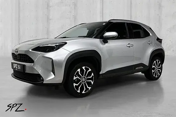 Toyota Yaris Cross 2024 photo 2