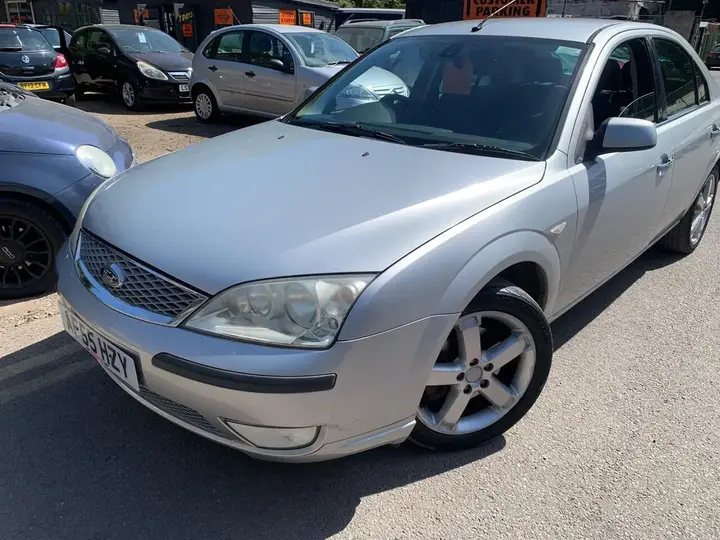 Ford Mondeo 2005 photo 2