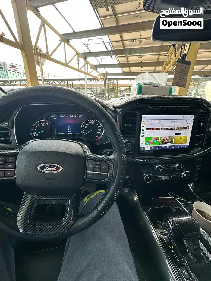 Ford F-150 2021 photo 4