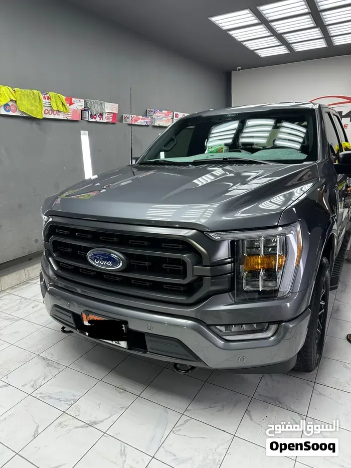 Ford F-150 2021 photo 2