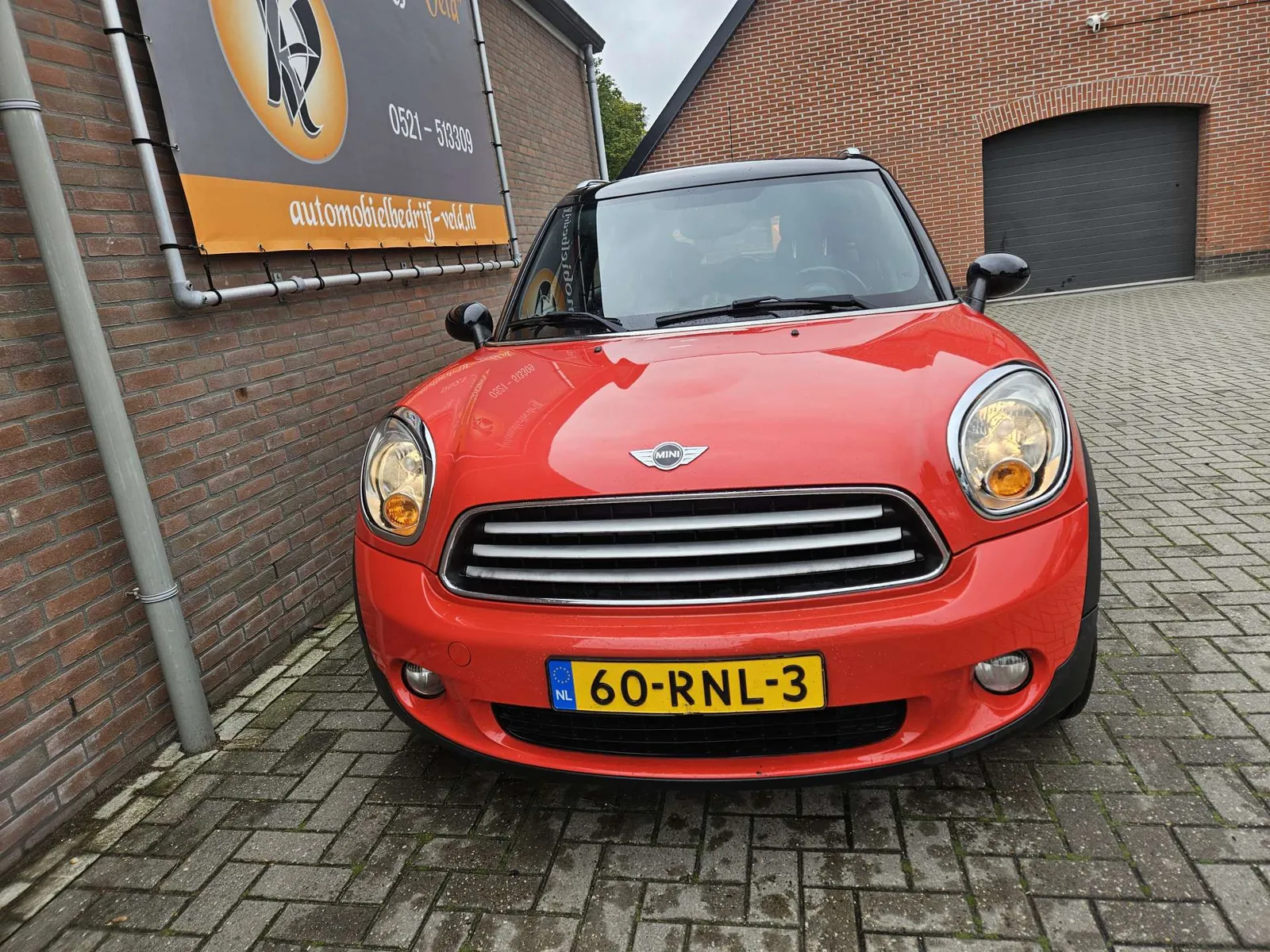 Mini Cooper Countryman 2011 photo 2