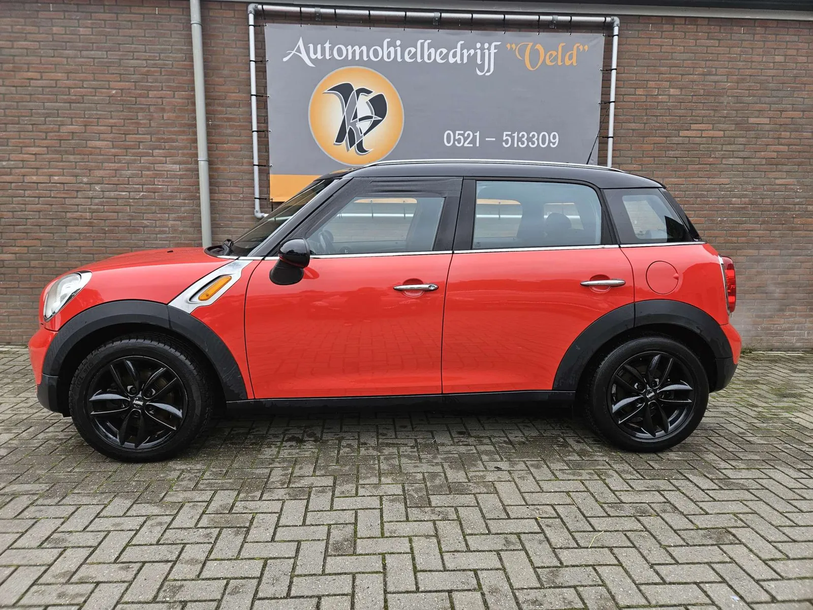 Mini Cooper Countryman 2011 photo 5