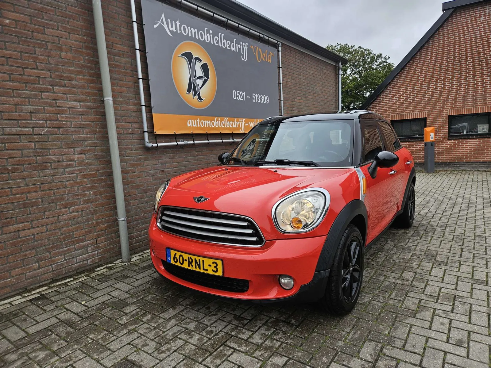 Mini Cooper Countryman
