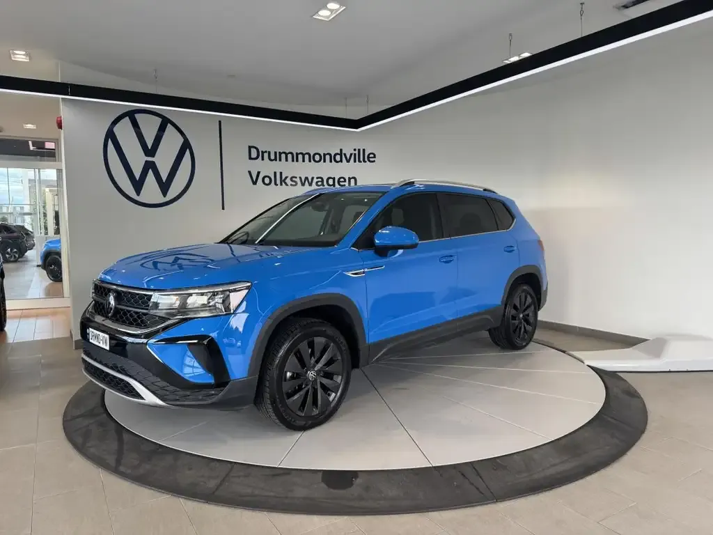 Volkswagen Taos