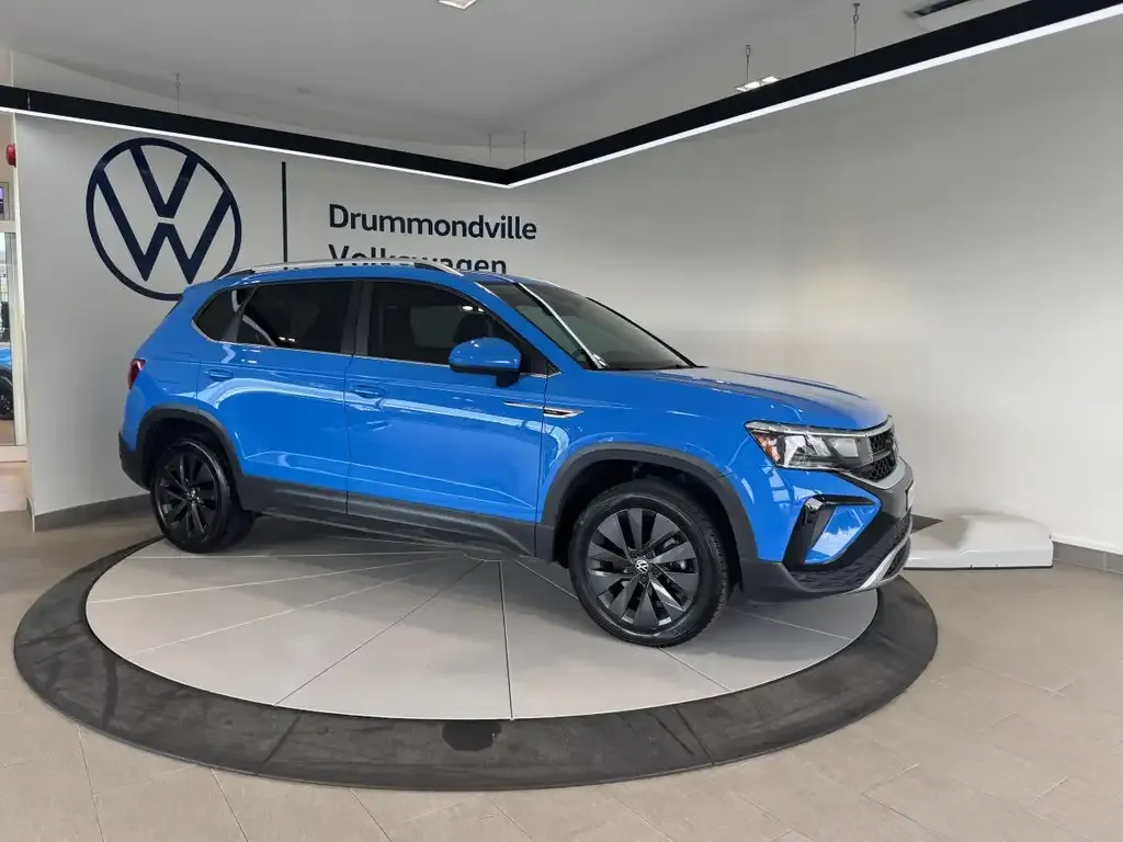 Volkswagen Taos 2023 photo 3