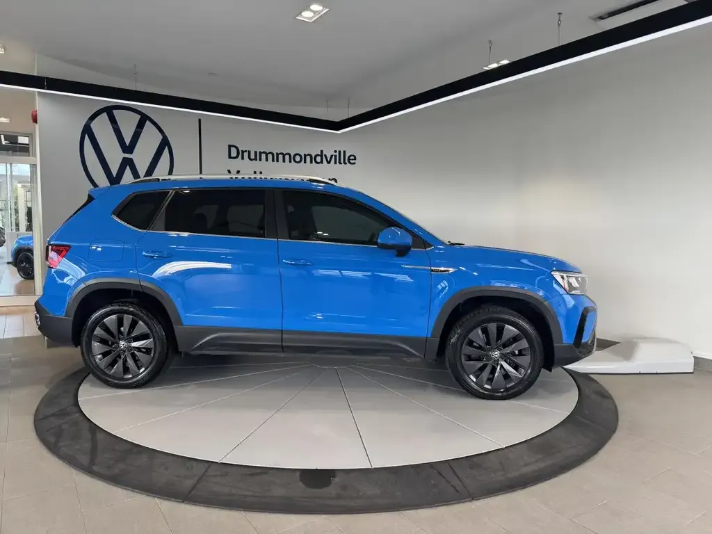 Volkswagen Taos 2023 photo 5
