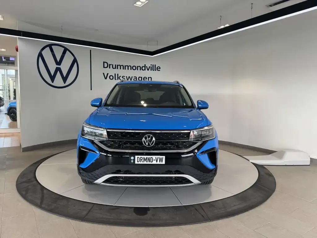 Volkswagen Taos 2023 photo 2