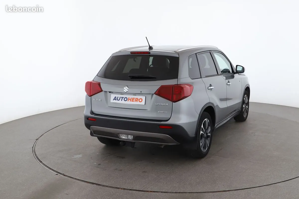 Suzuki Vitara 2019 photo 3