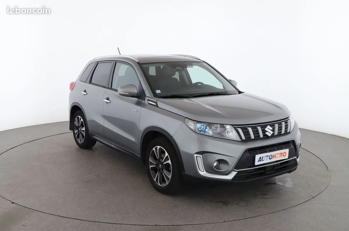 Suzuki Vitara 2019 photo 4
