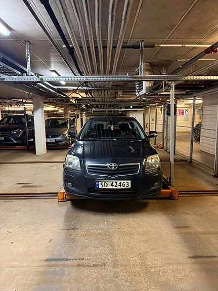 Toyota Avensis