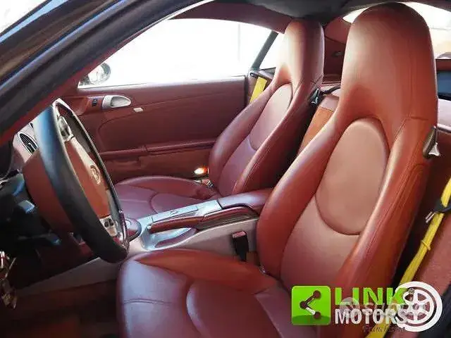 Porsche Cayman 2007 photo 5