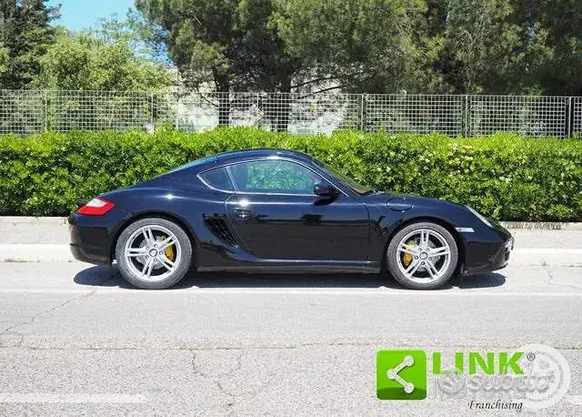 Porsche Cayman 2007 photo 3