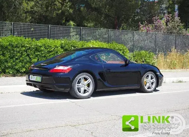 Porsche Cayman 2007 photo 2