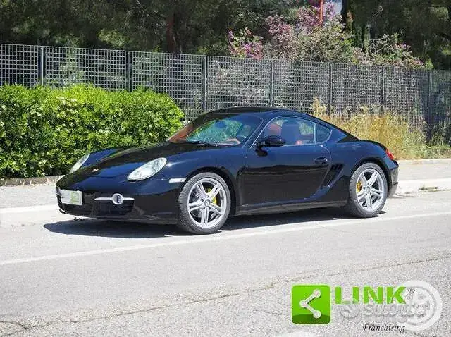 Porsche Cayman