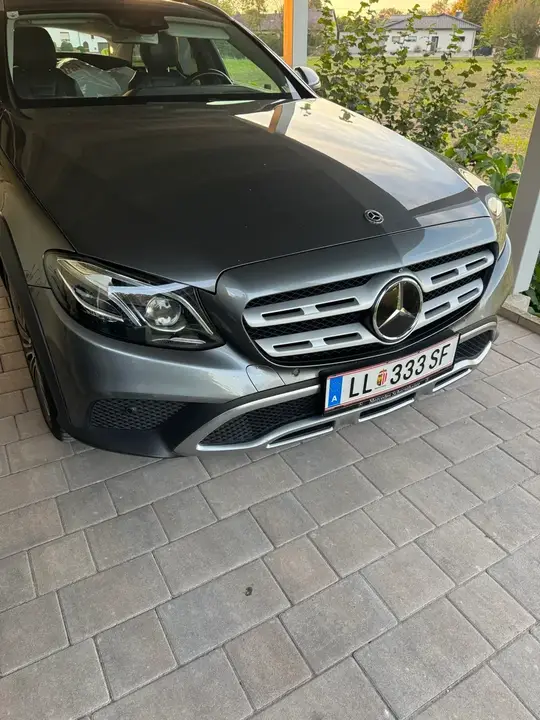 Mercedes-Benz E-Class 2018 photo 2