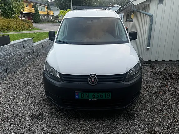Volkswagen Caddy Maxi 2010 photo 2
