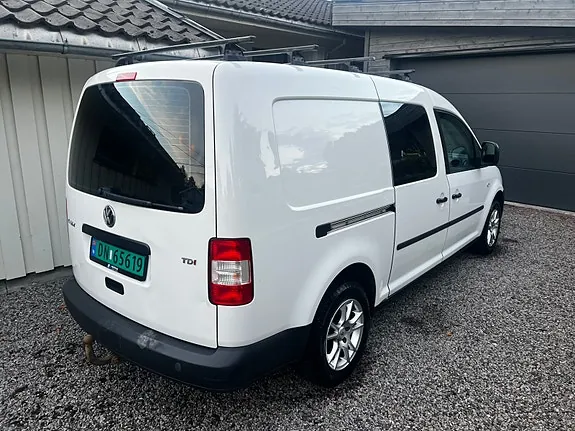 Volkswagen Caddy Maxi 2010 photo 4