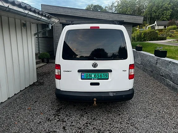 Volkswagen Caddy Maxi 2010 photo 5