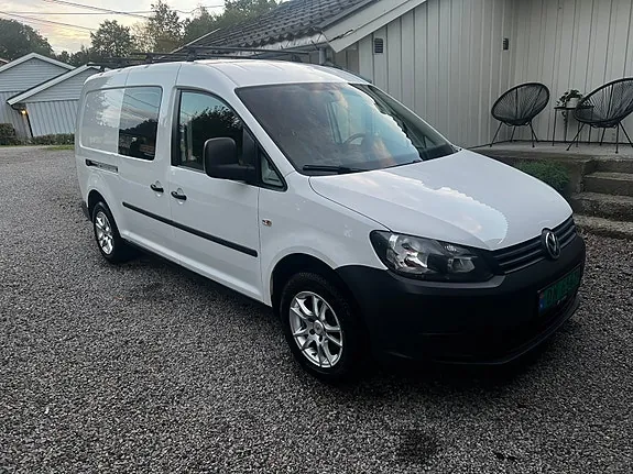 Volkswagen Caddy Maxi 2010 photo 3