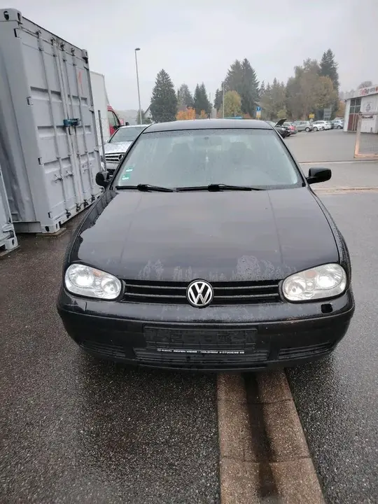 Volkswagen Golf 4